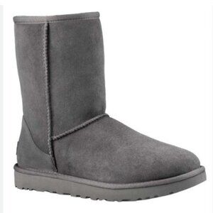 UGG pair of women's grey boots